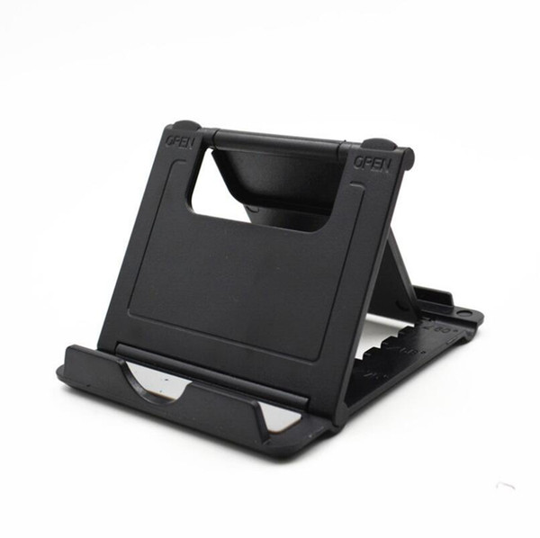 Free DHL Phone Holder for i Phone IPX87 Universal Mobile Phone Holder Stand Desk Mount Holder Stand for Sam sung Tablet