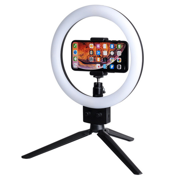 Cell Phone LED Ring Light 10W 7