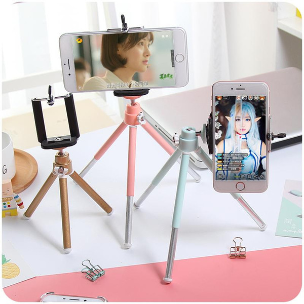 Gift WHOLESALES PRICE 2018 new Cell Phone Wired Remote Selfie Stick Monopod Pole Holder Hot U381