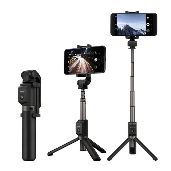 Wireless Bluetooth Selfie Stick Mini Selfie Tripod with Remote Control For iOS Android Huawei iPhone X 8 Smartphone Portable Monopod