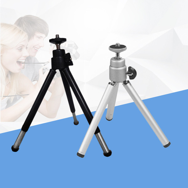 Projector Phone Tripod Stretchable Tabletop Bracket Portable Holder Selfie Stick for Mini Projector DLP Digital Camera Smartphone