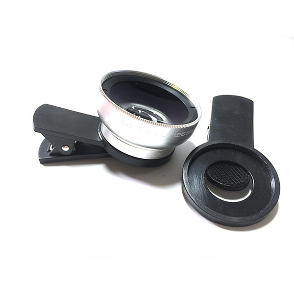 New general 0.45x wide Angle lens +12.5x macro two-in-one super wide Angle wide Angle lens manufacturers wholesale