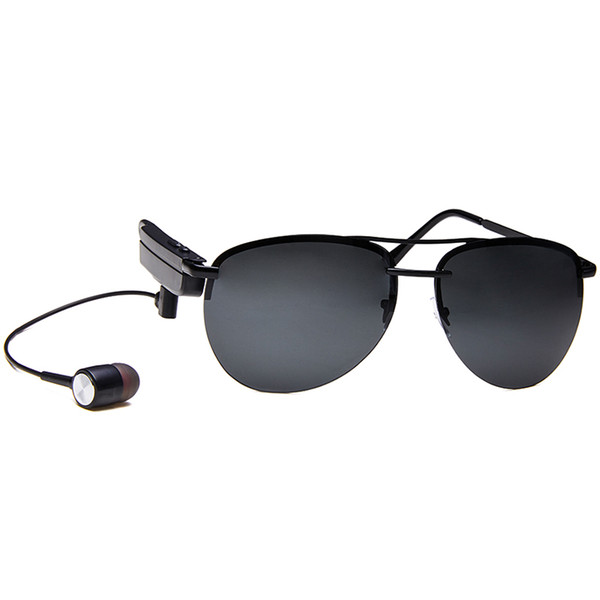 Intelligent Bluetooth sunglasses, headphones, polarizing glasses, driving, listening to songs, making phone calls.