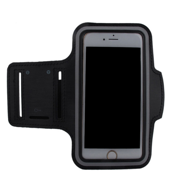 For Iphone 6/7/6s/7 Plus Waterproof Sports Running Armband Case Workout Armband Holder Pouch Cell Mobile Phone Arm Bag Band