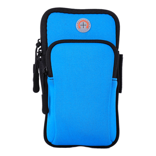 Sports Running Bag Case Cover Running Armbands Universal Waterproof Mobile Phone Bags Holder Outdoor