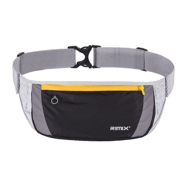 For iphone Xs max S9 Cell Phone Pouches outdoor sports Money Belt Waist Men Women Waterproof bags