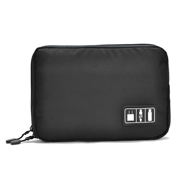 Waterproof Travel Carry Protective Pouch Case Nylon Bag