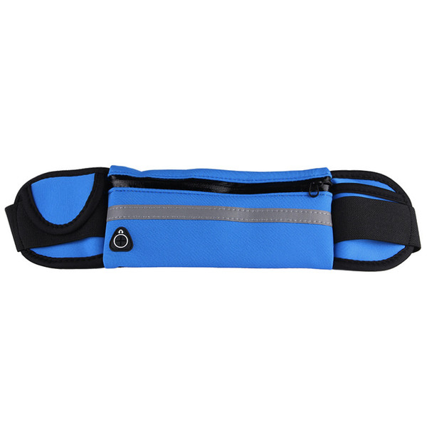 Wholesale moq 10pcs outdoor waist phone bag waterproof Running cellphone Sports mobile phone pockets for sale