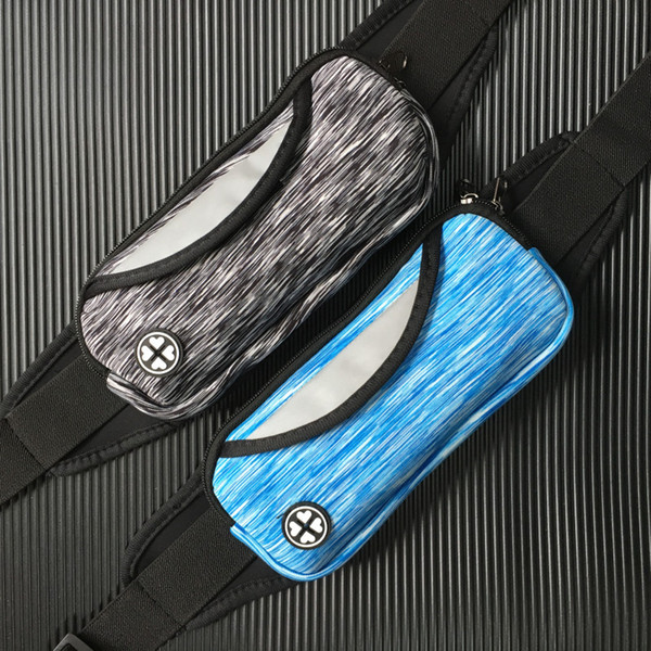 Wholesales Fashion Outdoor Sports Colorful Running Arm band bag comes for iphone and huawei sports phone