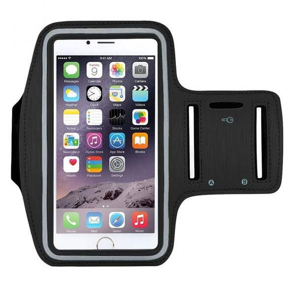 Waterproof Outdoor Running Touch Screen Mobile Phone Arm Bag