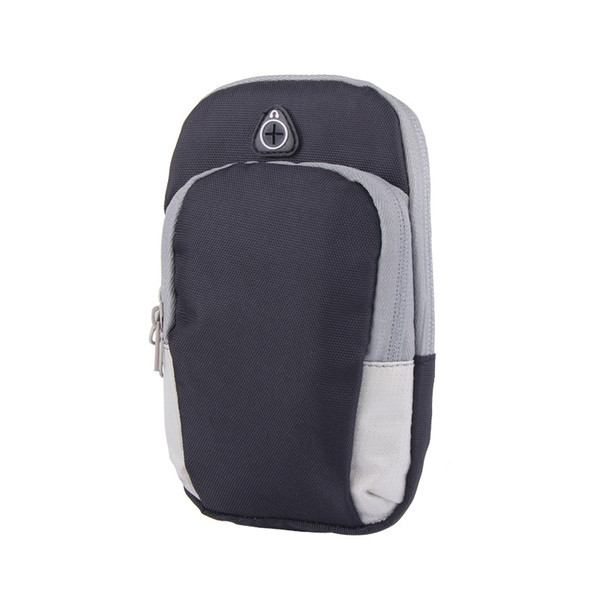 Fashion sports running mobile phone arm bag good quality outdoors phone nylon Bag wholesale for sale