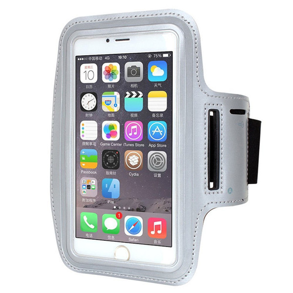 New Style High Quality Sports Arms Package Running Arm Package Arms Bag Armband For iPhone Cellphone