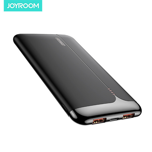 JOYROOM PD Fast Charging Power Bank D-QP181 Portable 10000mAh Powerbank Charger For iPhone 11 Samsung S20