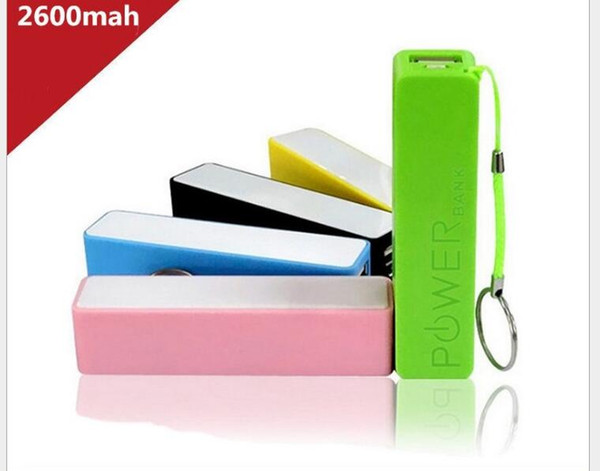 Mobile power mini mobile phone charging treasure