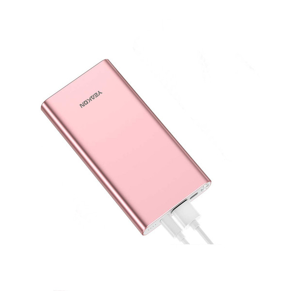 Best Seller Portable Mobile Power Bank PD QC 3.0 Charger Type-C Fast Charging Power Bank With RoHS CE FCC certificated