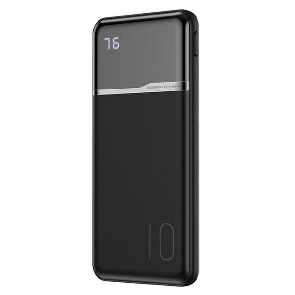 1000mAh Power Banks with Led Indicate Mini Portable Battery Charger Powerbanks for iP11 11ProMax Samsung S10 S20