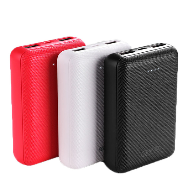 JOYROOM Power Bank 10000mAh Portable Charger D-M197 Luxury External Battery Charging Powerbank for iphone samsung LG