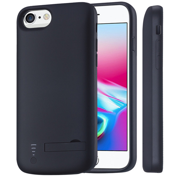 Battery Case External Smart Capa Charger Case Cover Power Bank For iphone X XS XS MAX I8 S8 S9 Battery Charger Case