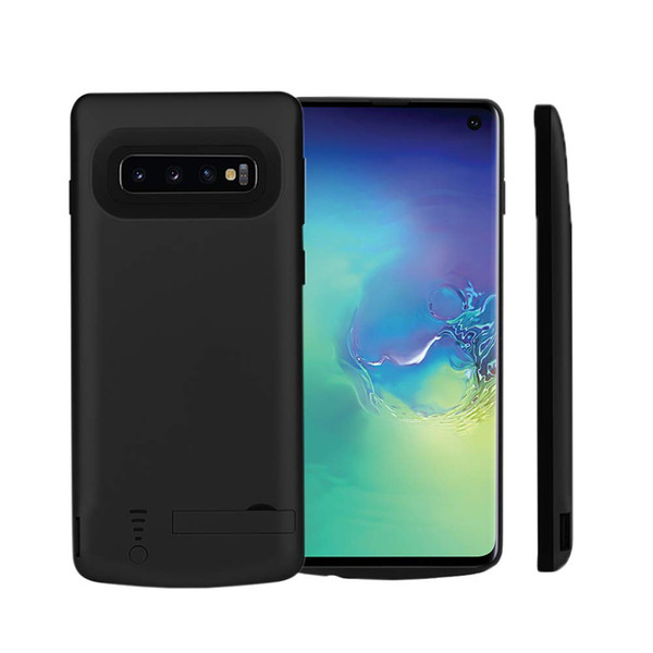 For Galaxy S10 Plus Battery Case 6000mAh External Portable Battery Charger Case battery case for samsung gaalxy s10e s10