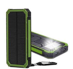 2019 Tollcuudda 20000mah Solar Poverbank For Xiaomi Iphone LG Phone Power Bank Charger Battery Portable Mobile Pover Bank Powerbank