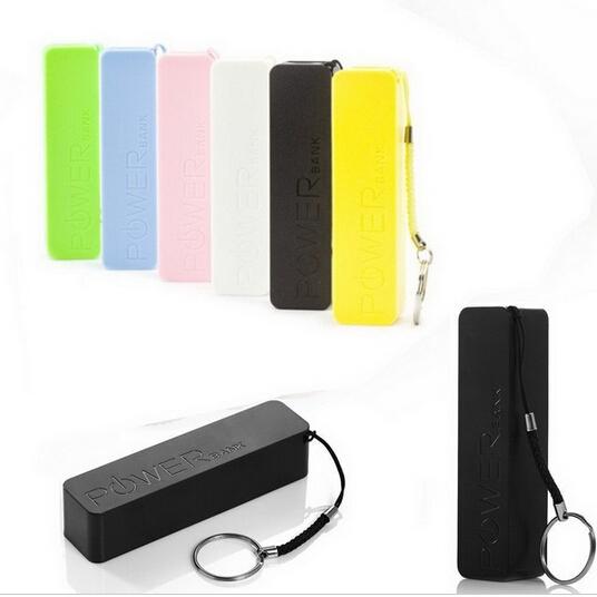 External Battery 2600mAh Emergency USB Perfume Power Bank Charger for for iphone5 4S 5 5S 6 Samsung galaxy battery charger