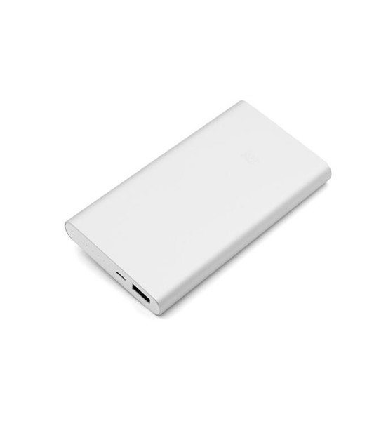 Whoelsale 10000mAh Xiaomi Power Bank PowerBank 2 Quick Charge External Battery Supports 18W Fast Charging For Android IOS