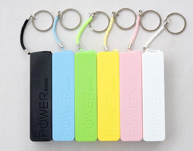 Wholesale - - 2600 mAh Universal Portable Power Bank External Emergency Backup Battery Charger For All Mobile Phone USB LED Indicator