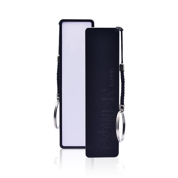 2600 mAh Power Bank Portable Emergency Perfume USB Mobile 2600mAh Power Banks External Backup Battery Charger Power