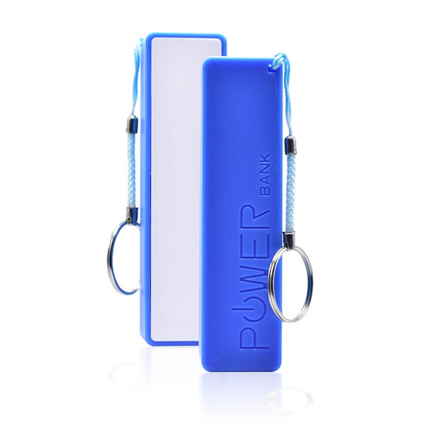 Free Shipping 2600mAh Power Bank Charger Portable Perfume 2600 mah Mobile Phone USB PowerBank External Backup Battery Charger for SmartPhone