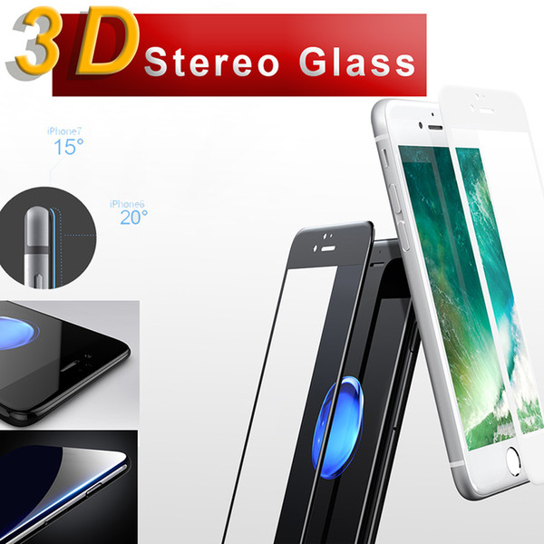 Tempered Screen Protector Glass Full-screen Anti-Blue-Violet Cell Phone nano-explosion-proof Fiber Screen Glass Film with Retail Package