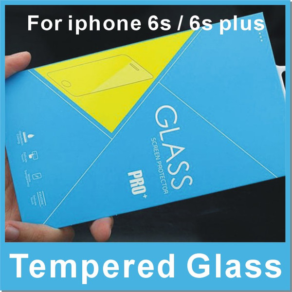 Tempered glass for Iphone 6s 3d curved iphone 6 6plus samsung s6 edge plus tempered glass Screen Protector 0.2MM 9H 2.5D