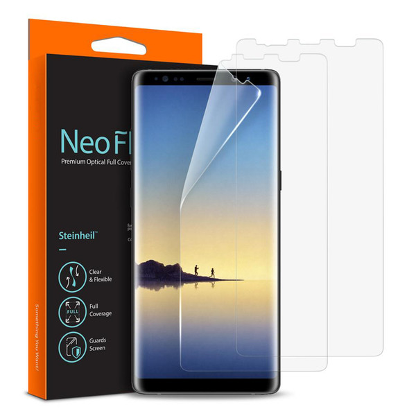 Samsung Galaxy Note 8 mobile phone screen protector 100% original Spigen NEO FLEX protective film