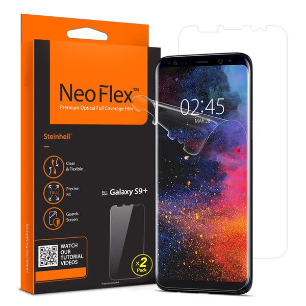 100% original Neo flex creative scratch-resistant screen Samsung Galaxy S9 Plus S9 + protective film