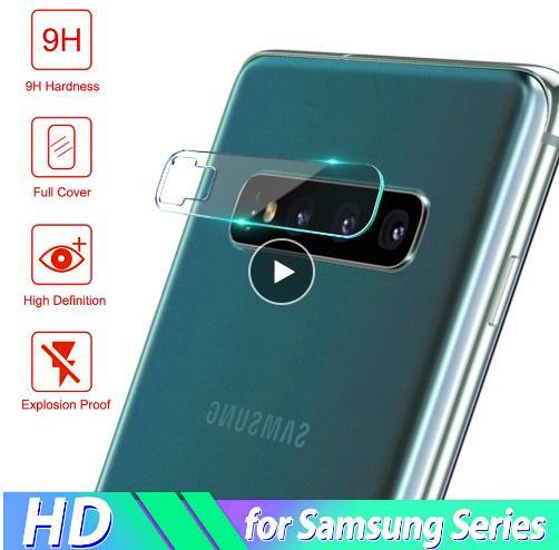 2.5D Tempered Glass for Samsung Galaxy S10 Plus S10e S10 M20 Protective Camera Lens Glass Protector for Samsung S10+ S10 Plus With Package