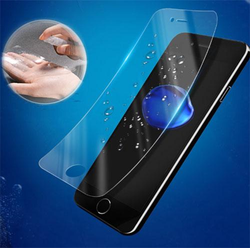 For iPhone XSMax XR XS Tempered glass iPhone X 8 screen protector for 6 7Plus film 0.33mm 2.5D 9H shatterproof packaging