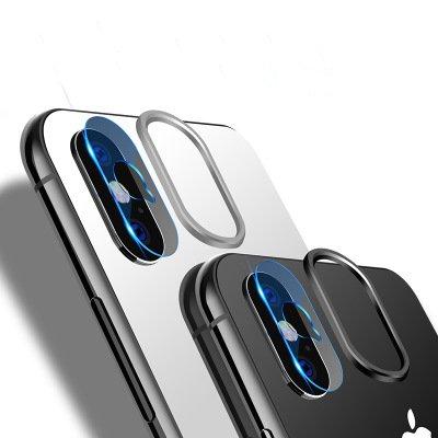 Applicable Apple X lens film iPhoneXsMax camera max protection ring 8plus tempered film after film Xr factory direct wholesale