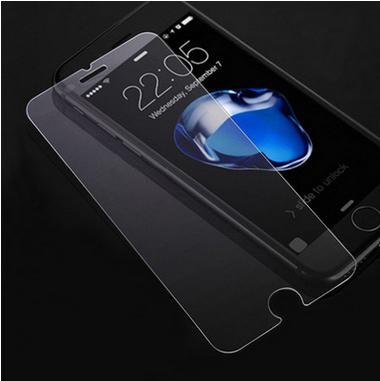 For Iphone 7 Plus Iphone 6S Plus 5S samsung S8 S8 PlUS Top Quality Tempered Glass Film Screen Protector 0.2MM 2.5D Ship within 1 day