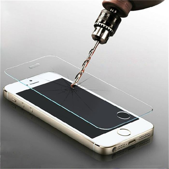 High Quality Explosion proof Screen Protector for iphone5 5s Galaxy S4 S5 S6 Edge iphone 6 4.7
