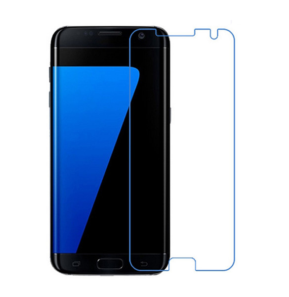 for Samsung S7 edge Protectors Ultra Clear Anti Scratch Screen Protector Film for Samsung Galaxy S7 / S7 Edge / S6 Edge Plus