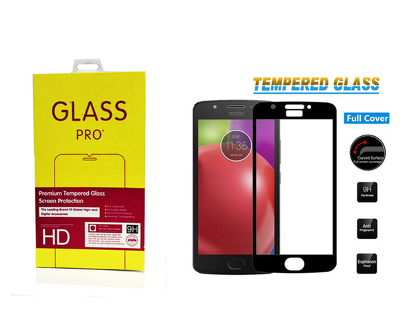 For Moto E4 ZTE Blade Zmax Z982 Zmax Pro Z981 Metropcs Full Cover Tempered Glass For LG Aristo Google Pixel 2 XL