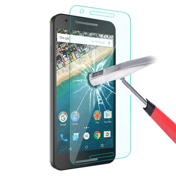 Explosion-Proof 2.5D Tempered Glass Screen Protector For LG Stylus 2/LS775 K3 Q6 Q7 X Screen X cam HD Visual Premium 9H Glass Film