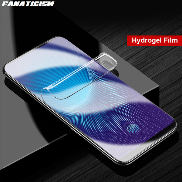 High Quality Hydrogel Film For Samsung Galaxy A10 A20 A20s A30 Screen Protector A50 A50s A60 A80 Soft TPU Protective Film (Not Glass)