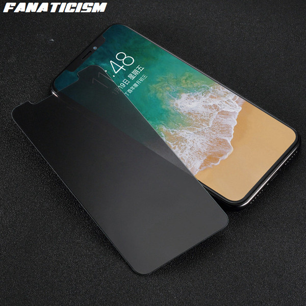 Anti-Spy Privacy Tempered Glass Screen Protector For iphone 11 Pro XR XS Max 5s SE 6 6s 7 8 Plus Tempered Glass Film