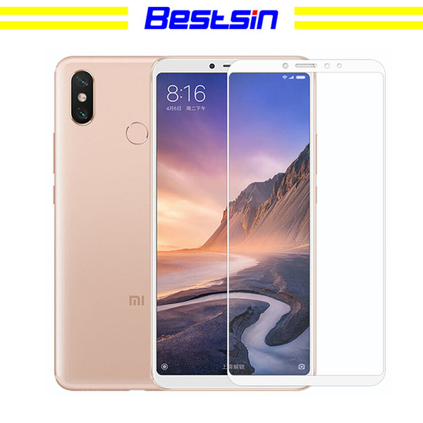 Bestsin 3D Tempered Glass For Xiaomi Redmi 4X 4A Note 5A Note 3 4 Glass For Redmi 4A 5A 4 4X Screen Protector