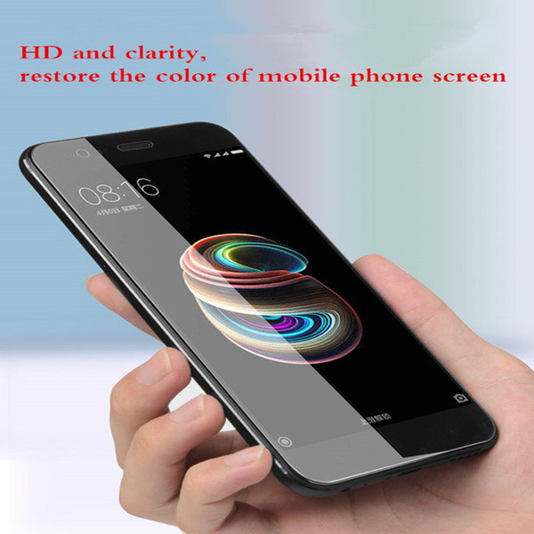 New Arrival 9H Full Glue 9D & 5D Full Cover Tempered Glass For Samsung Galaxy M10 M20 Screen Protector Film