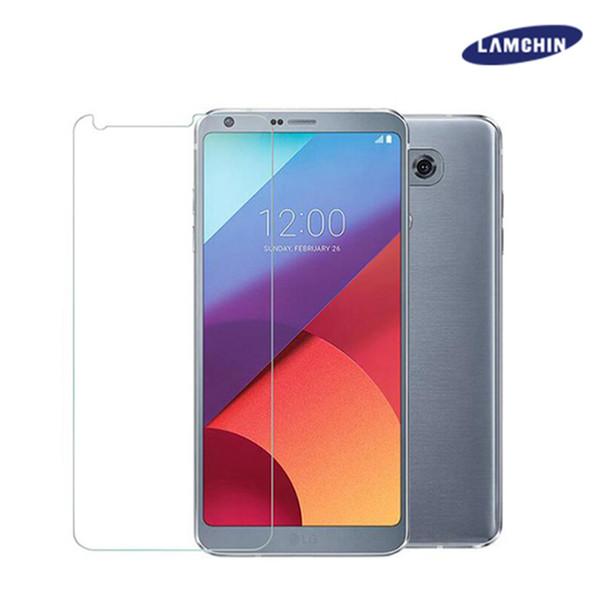 For G8 LG G6 X power2 Stylus 3 K10 K8 Tempered Glass Screen Protector 10 in 1 Paper Pack