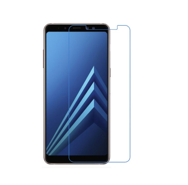 High Clear Screen Protector For Samsung Galaxy A9 A8 Plus(2018) A8(2018) A6 Plus A6 Guard Shield Film