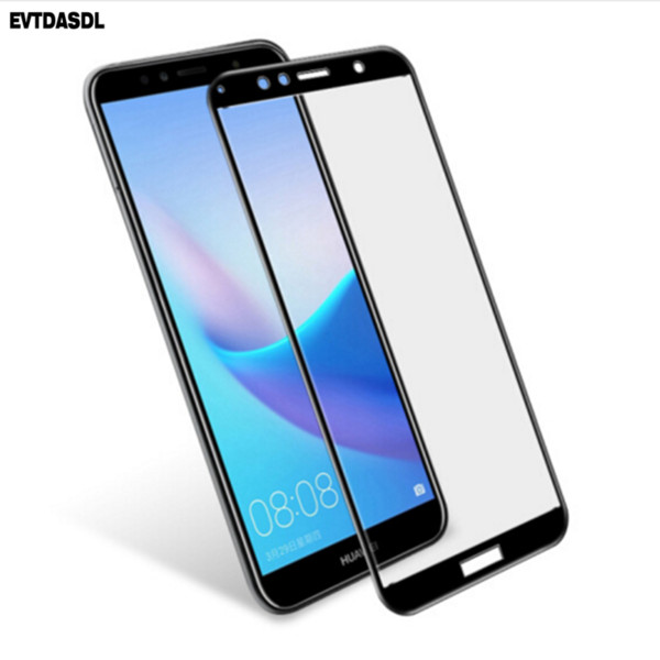 EVTDASDL Tempered Glass For Huawei Honor 7A Glass Screen Protector For Honor 7A Pro Film Huawei Y6 2018