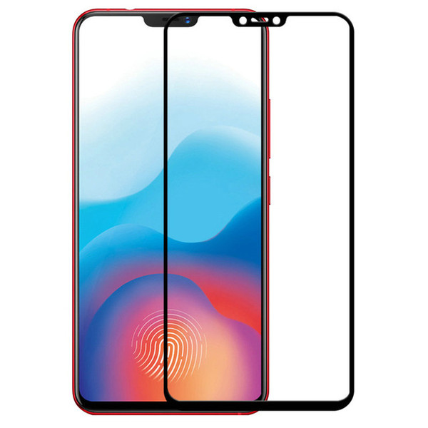 3D Tempered Glass For Oneplus 6 Full Cover 9H Protective film Explosion-proof Screen Protector For Oneplus 6 Oneplus6 Guard