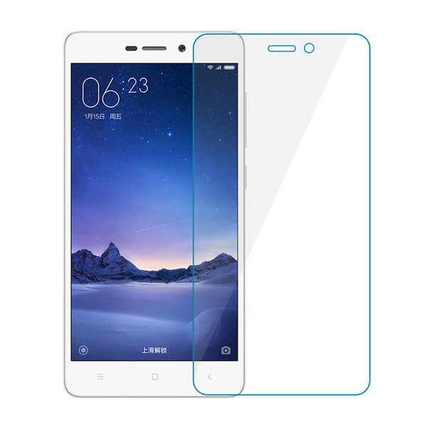 9H Protecive Glass Screen Protector For Xiaomi Redmi 4X 4A 4 Note 4X 4 2 3 HD Protective Film For Xiaomi 5X 4C 4I 5 5S Plus